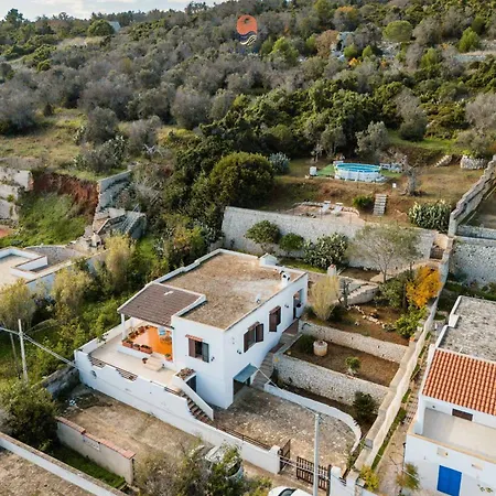 Villa Miramar By Vivimy Tricase
